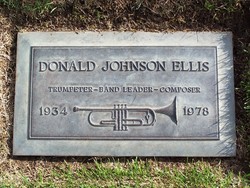  Donald Johnson Ellis