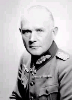  Werner Eduard Fritz Von Blomberg