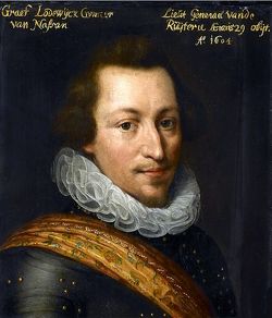  Ludwig Guenther von Nassau
