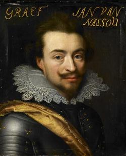  Johann VIII von Nassau-Siegen