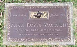  Merle Royse Walker II