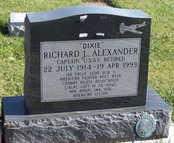CPT Richard L. “Dixie” Alexander