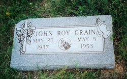  John Roy Crain