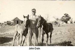  John Louis Crain