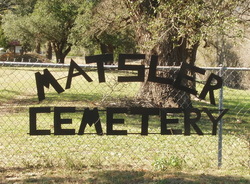 Matsler Cemetery