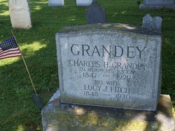  Charles Henry Grandey