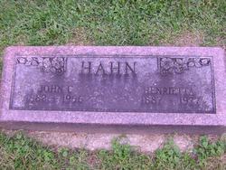  John C Hahn