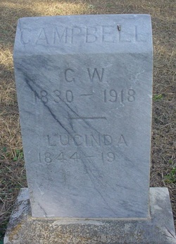  Lucinda L. <I>Wheeler</I> Campbell