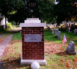 South Hadley Falls Cemetery