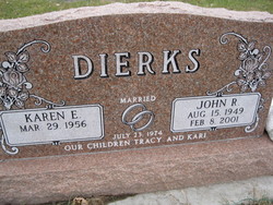  John R. Dierks