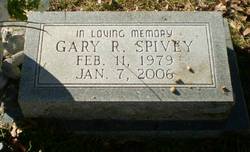  Gary R Spivey