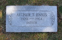  Arthur Trimmell Ennis