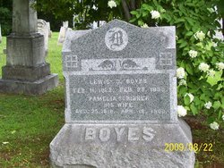  Lewis Boyes