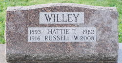  Russell W. Willey
