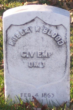  Robert R Blood