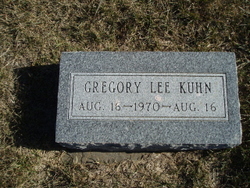  Gregory Lee Kuhn