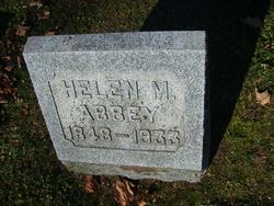  Helen Mary Abbey