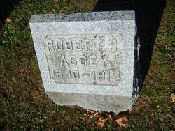  Robert H Abbey