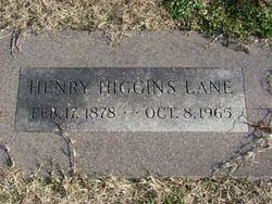  Henry Higgins Lane