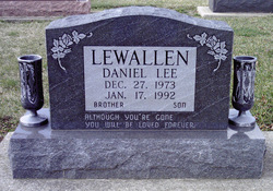 Daniel Lee Lewallen (1973-1992)