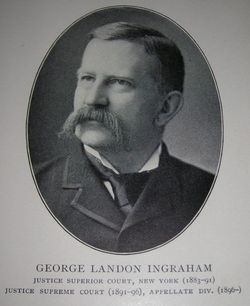 Judge George Landon Ingraham