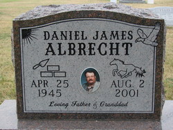  Daniel James Albrecht
