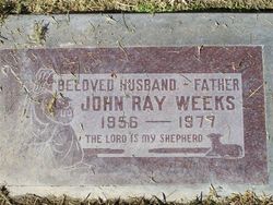  John Ray Weeks