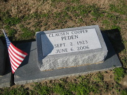  Clausen Cooper Peden