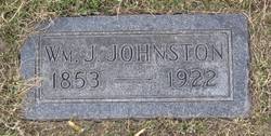  William Jefferson “Will” Johnston