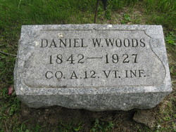  Daniel W Woods