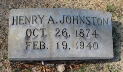 Henry A Johnston (1874-1940) - Find A Grave Memorial