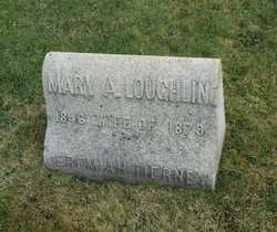  Mary Ann <I>Loughlin</I> Tierney