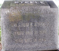  William C. Steele