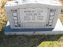  Robert Lee Golden