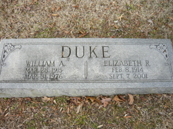  Elizabeth <I>Russell</I> Duke