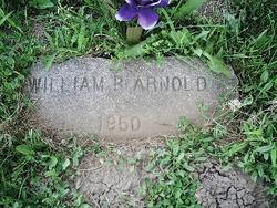  William B Arnold