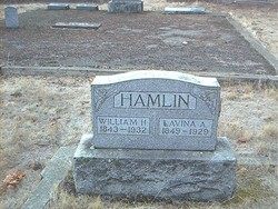  William Henry Hamlin