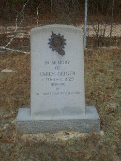  Emily Geiger