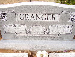  Herman Ruth Granger