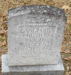  Langford Preston Wright
