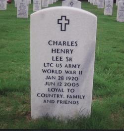  Charles Henry Lee Sr.