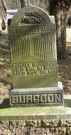  Samuel Burgoon