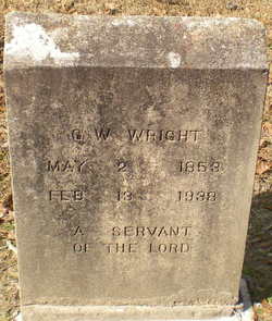  George Washington Wright