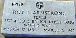  Roy Lee Armstrong Sr.