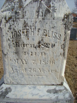  Joseph F. Bliss
