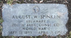  August W Spinken