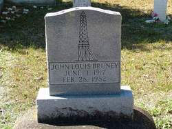  John Louis “JL / Jay L” Bruney