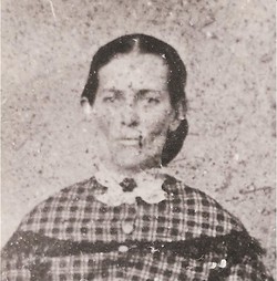 Amanda P. Swaim Ebert (1841-1872)