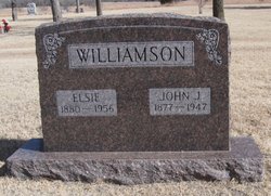  John J. Williamson