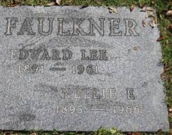 Edward Lee Faulkner (1891-1961)